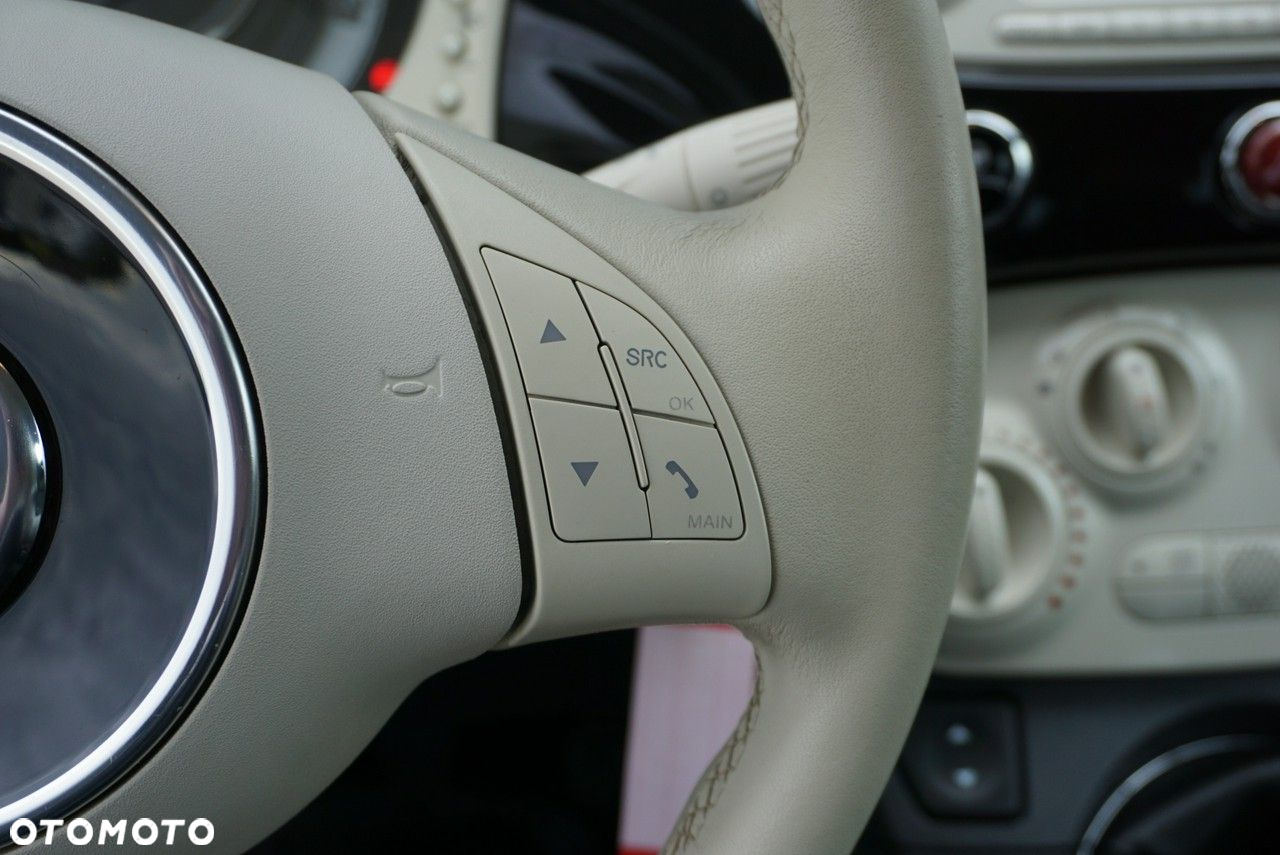 Fiat 500 1.2 8V Pop - 16