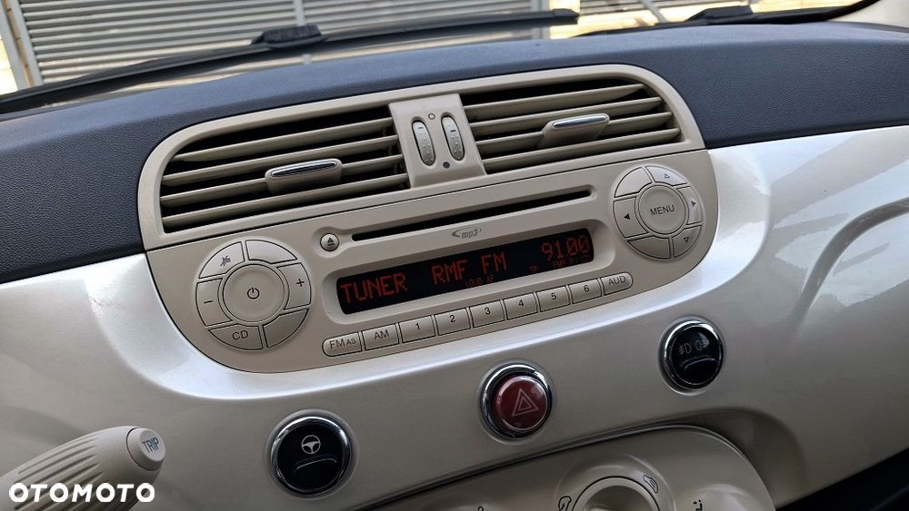 Fiat 500 1.2 Start&Stop Sport - 14