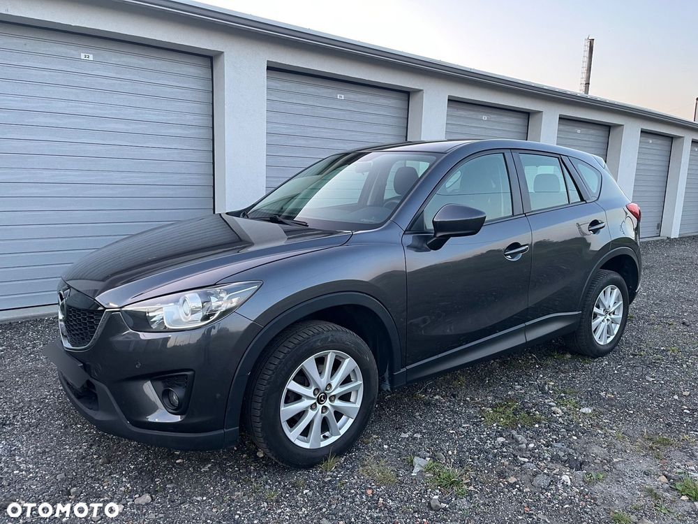 Mazda CX-5 SKYACTIV-G 165 AWD ADVANTAGE - 3