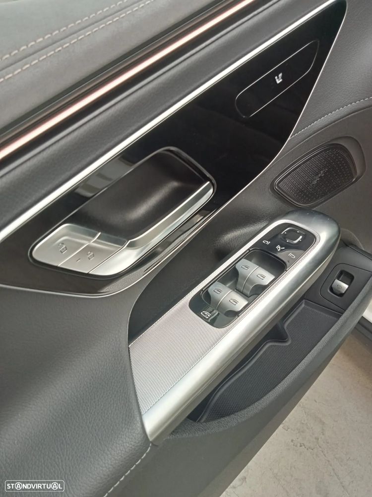 Mercedes-Benz EQE 350 Edition - 34