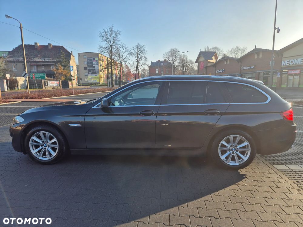 BMW Seria 5 520d - 11