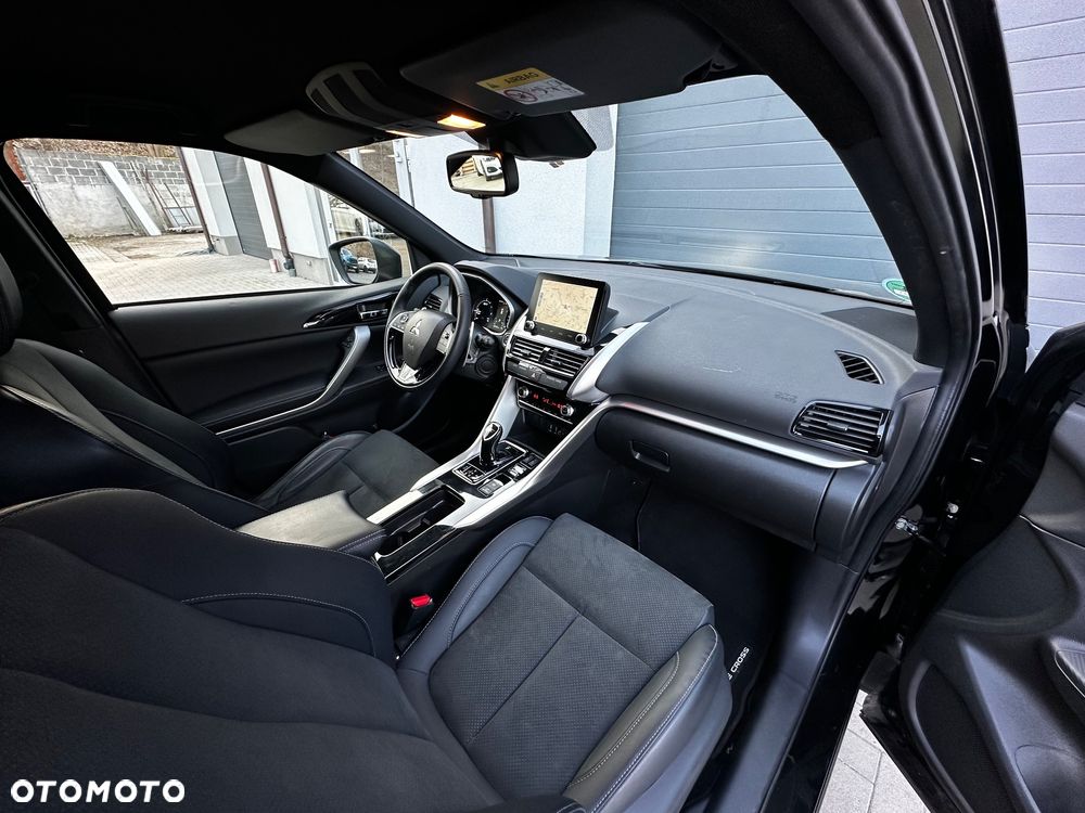 Mitsubishi Eclipse Cross 2.4 PHEV Inbusiness Plus - 13