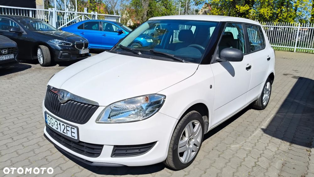 Skoda Fabia 1.6 TDI DPF Active - 1