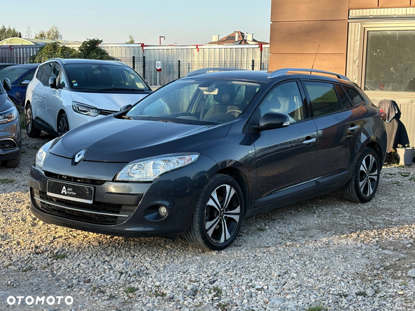 Renault Megane 1.5 dCi Bose Edition