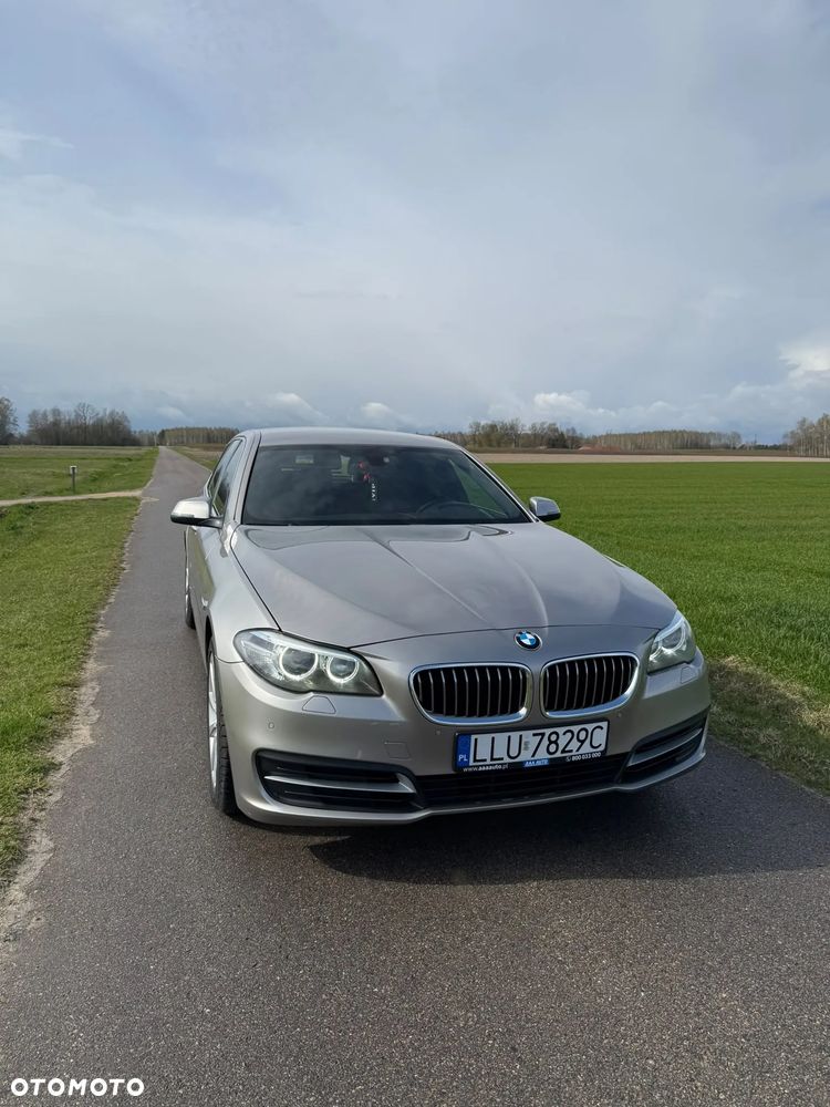 BMW Seria 5 - 6