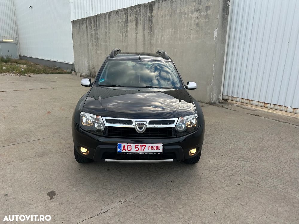 Dacia Duster 2013 photo 2