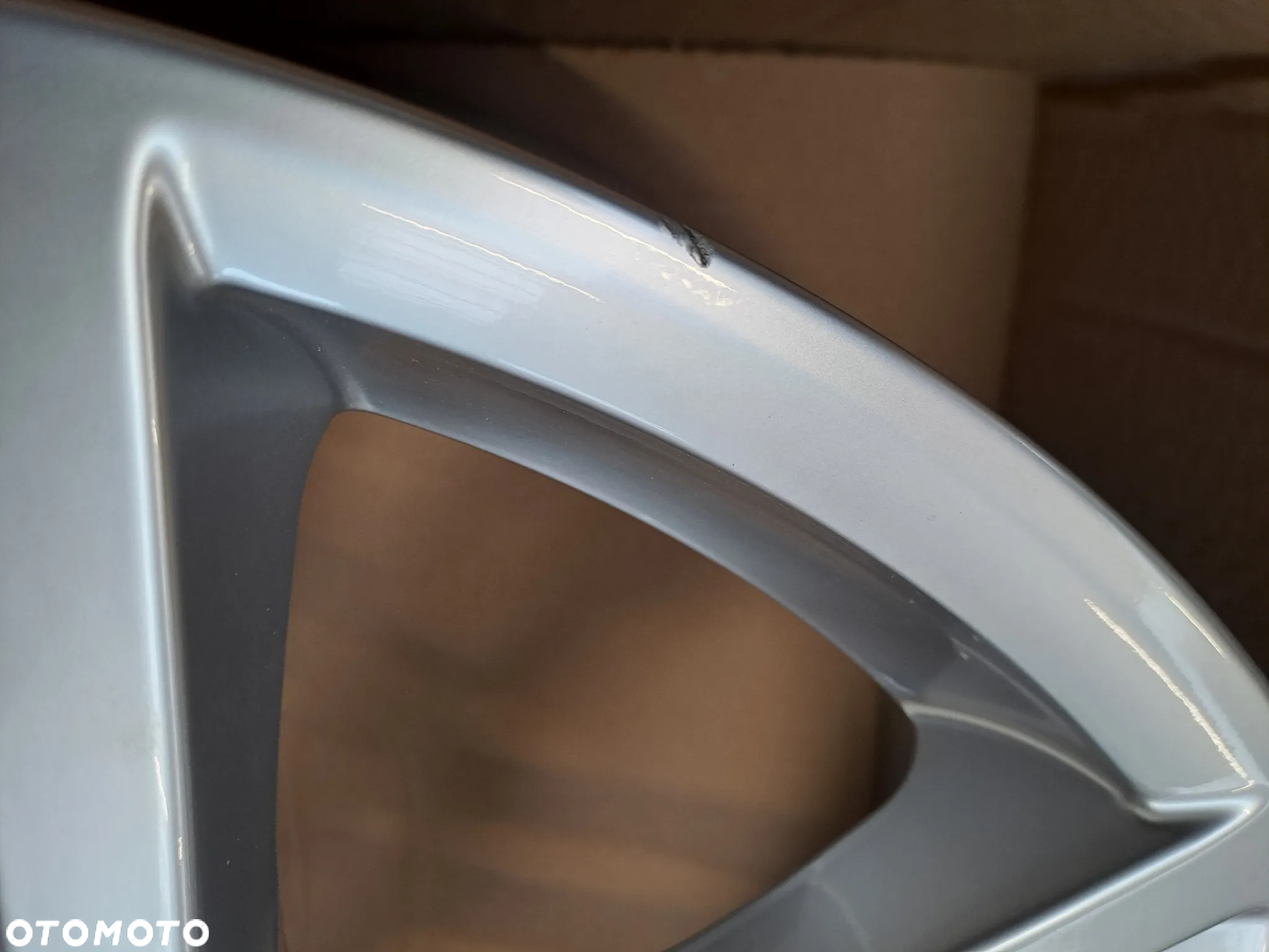 FELGI 5x112 8Jx20 CALI ET25 4G0601025AS AUDI RS6 A6 C7 C8 A4 B8 B9 Q5 VW SEAT SKODA Komplet - 9