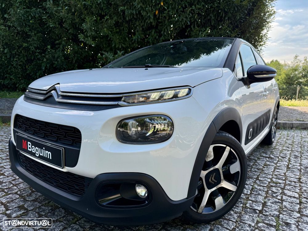Citroën C3 1.2 PureTech Shine - 1