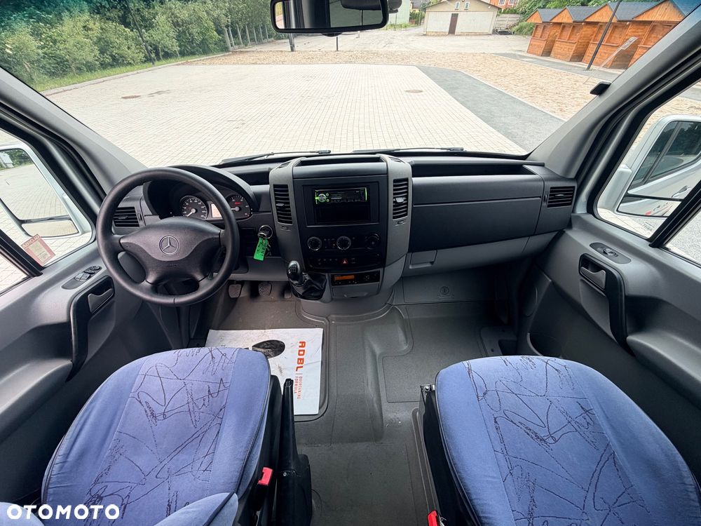 Mercedes-Benz SPRINTER 518CDI/43L 3.0 V6 , Bus pasażerski , ExtraLong , Transfer , Sprowadzony - 13