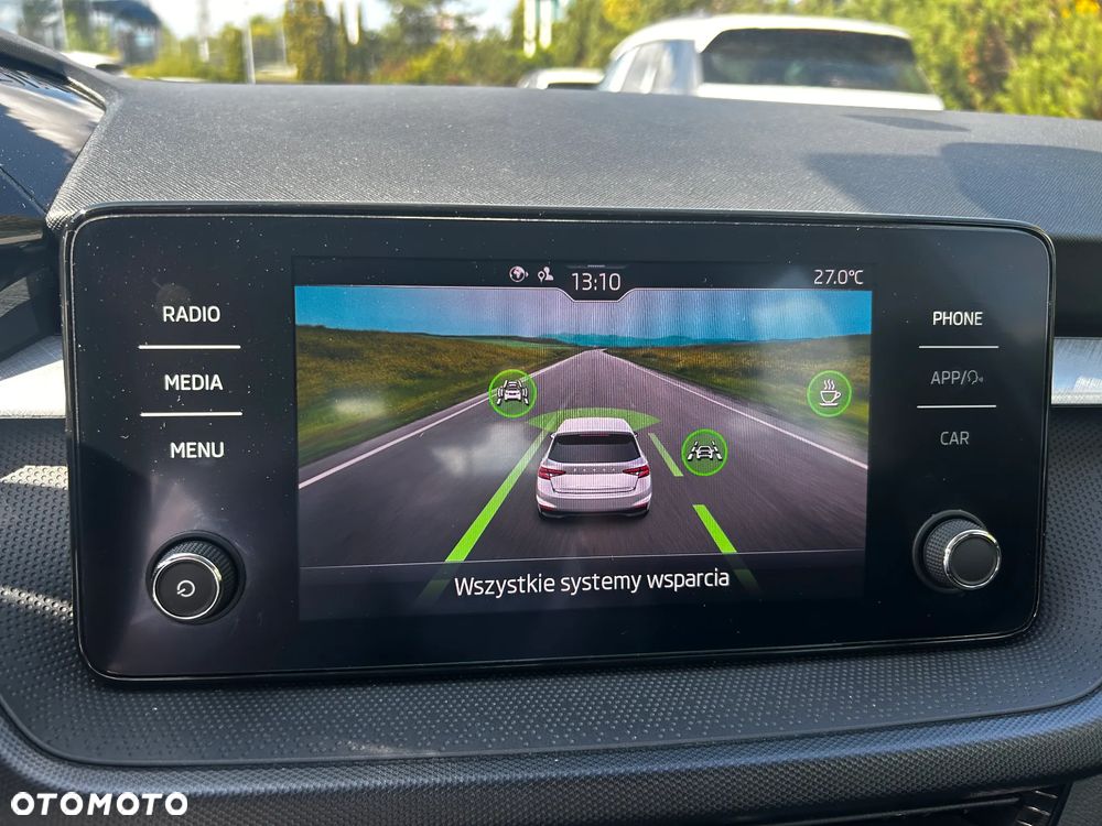 Skoda Fabia 1.0 TSI Ambition - 19