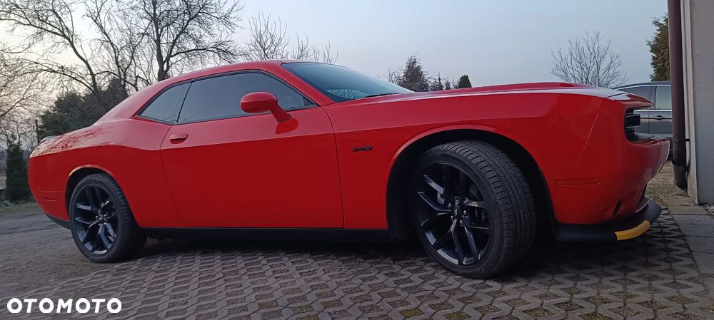 Dodge Challenger 5.7 R/T - 28