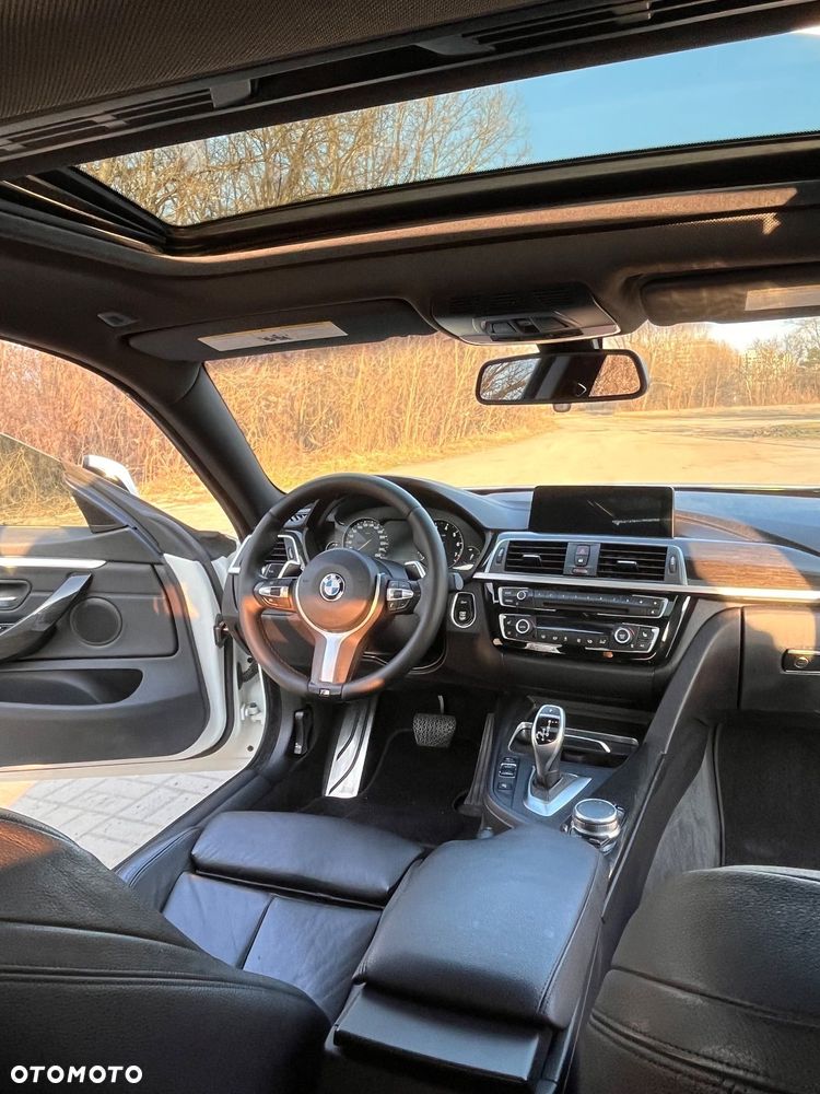 BMW Seria 4 440i GPF xDrive M Sport sport - 16