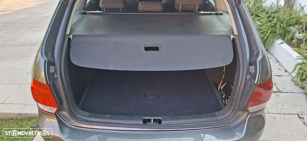 VW Golf Variant 1.9 TDi Confortline - 22