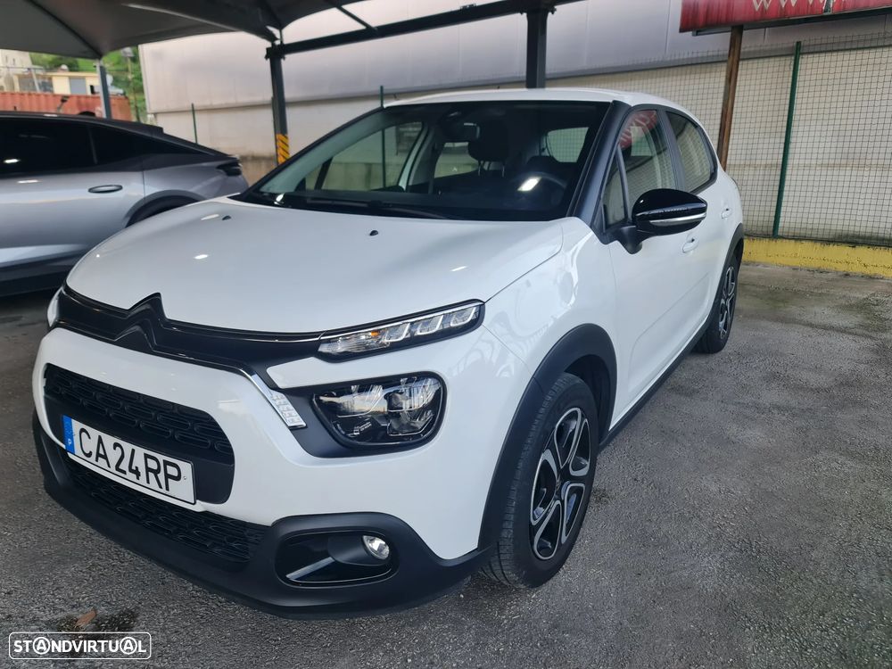 Citroën C3 1.2 PureTech Feel Pack - 7