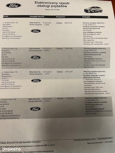 Ford Focus 1.5 EcoBlue SCR Trend - 12