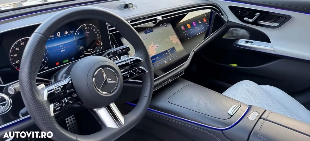 MERCEDES-BENZ E-Class 2023 — imagine 3