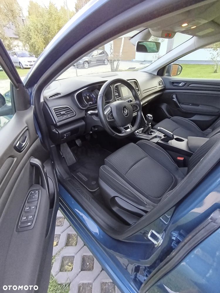 Renault Megane 1.2 Energy TCe Limited 2018 - 13