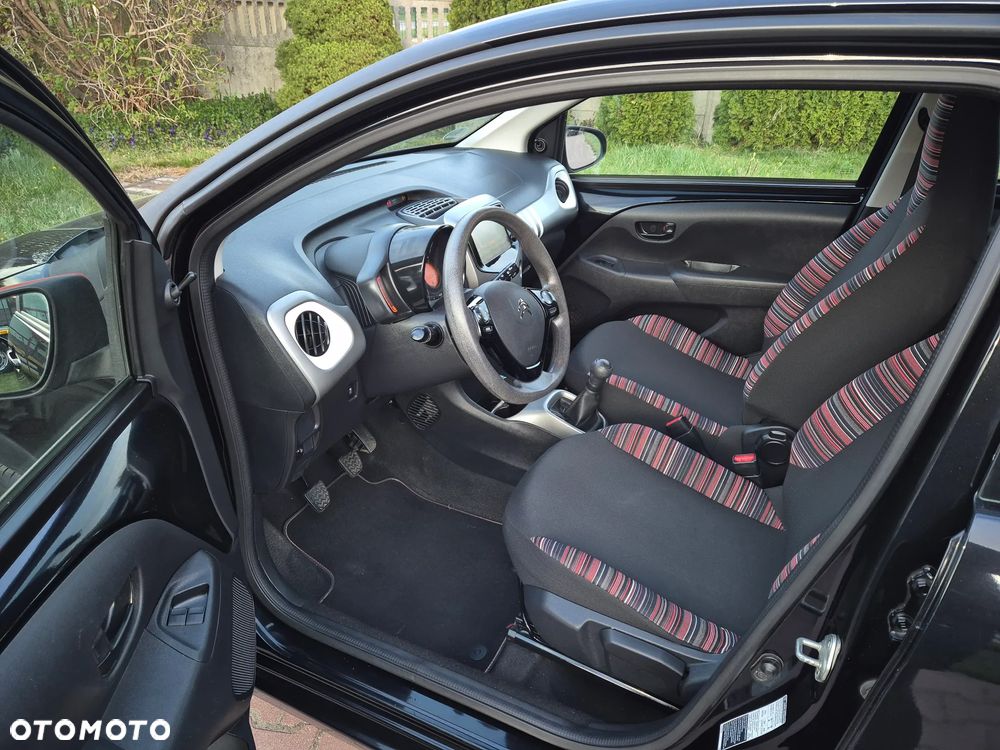 Citroën C1 VTi 68 Shine - 18