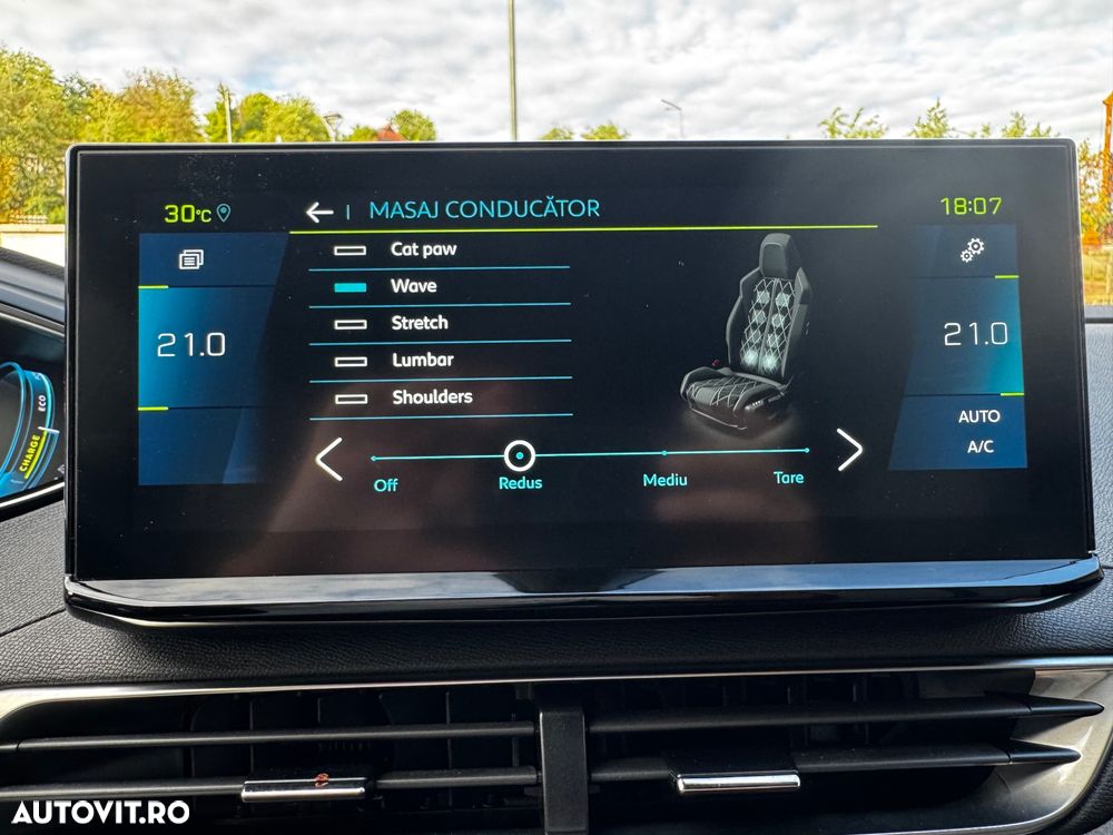 Peugeot 3008 PHEV 225 EAT8 GT - 29
