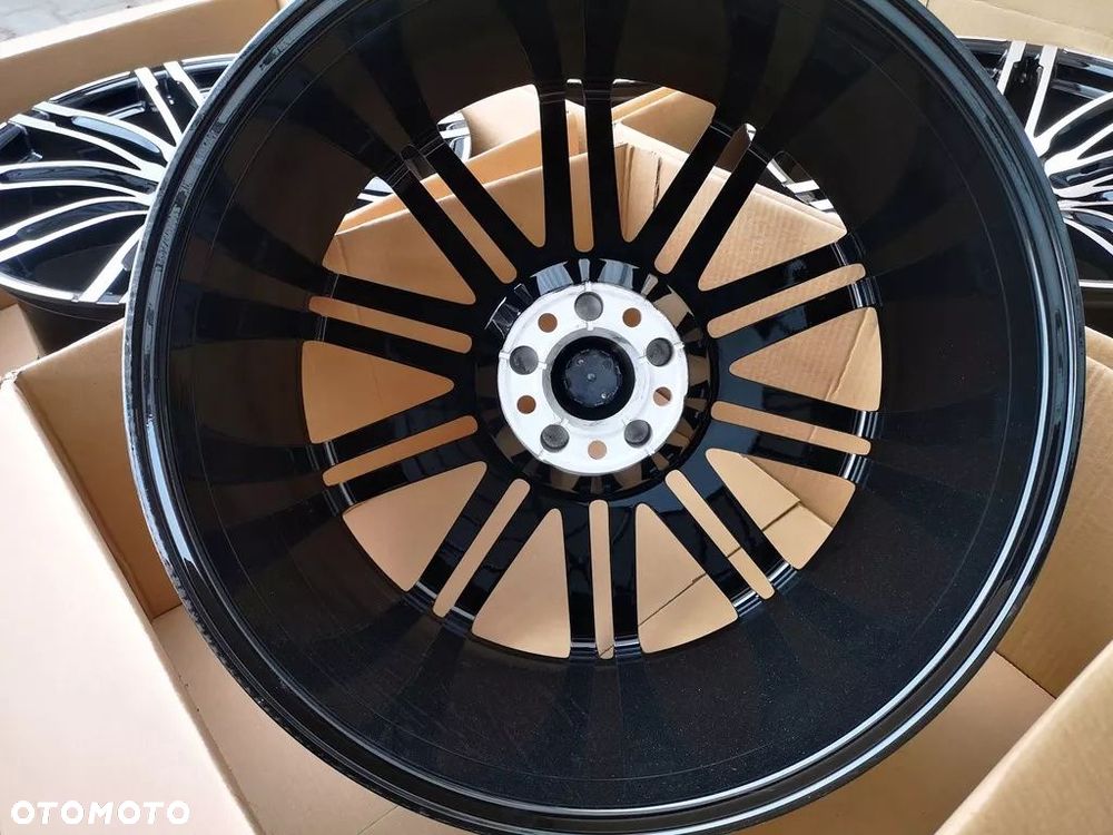 PORSCHE MACAN S / TURBO/ SPIDER 21''95B nowy model - 7