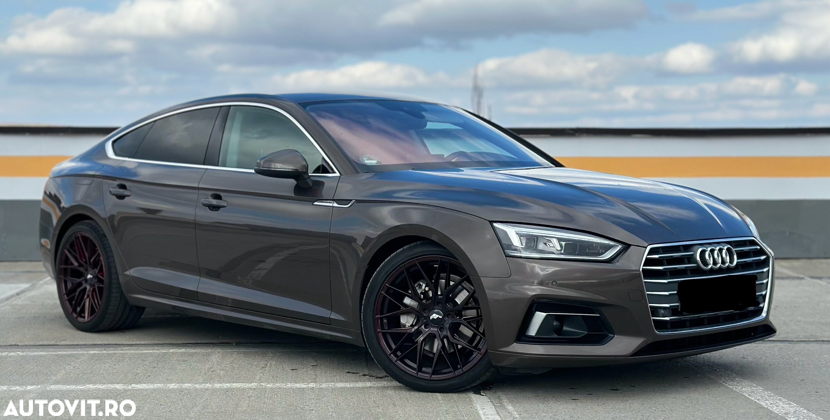 Audi A5 Sportback 2.0 TDI S tronic - 1