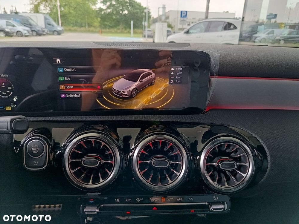 Mercedes-Benz Klasa A - 21