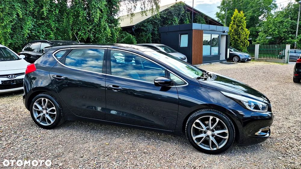 Kia Ceed 1.6 GDI XL - 7