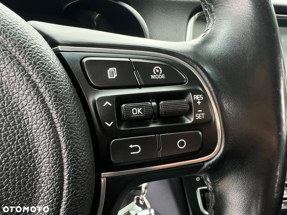 Kia Optima 1.7 CRDI L DCT - 25