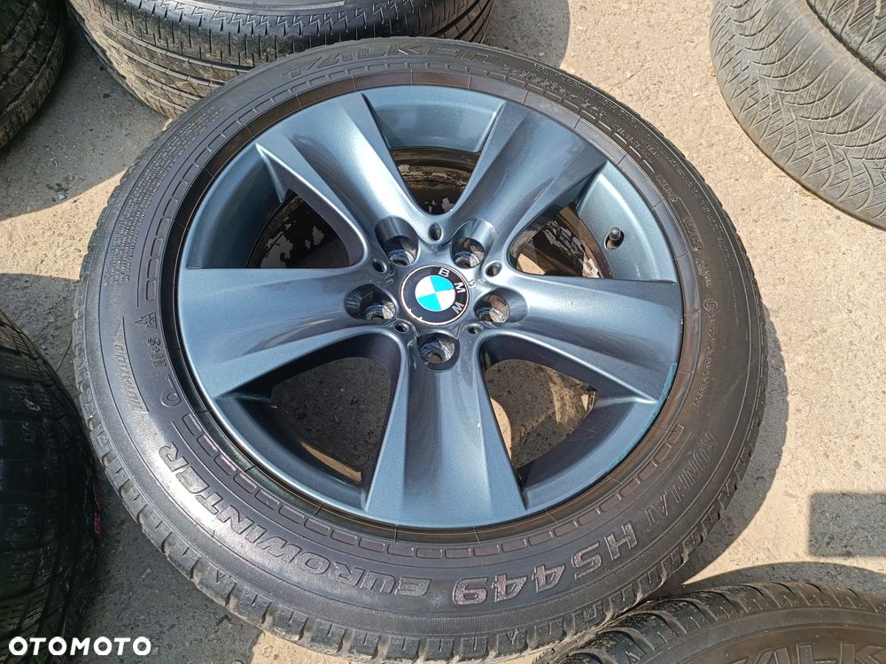 5x120 Felgi Aluminiowe ALUFELGI 17 Koła BMW SERIA 5 E60 E61 XDRIVE F10 F11 3 E90 E91 F30 F31 E46 E36 1 E88 E81 E87 F20 X1 X3 X4 X5 OPEL INSIGNIA A I VW TRANSPORTER T5 T6 Legnica ALU-RAD - 5
