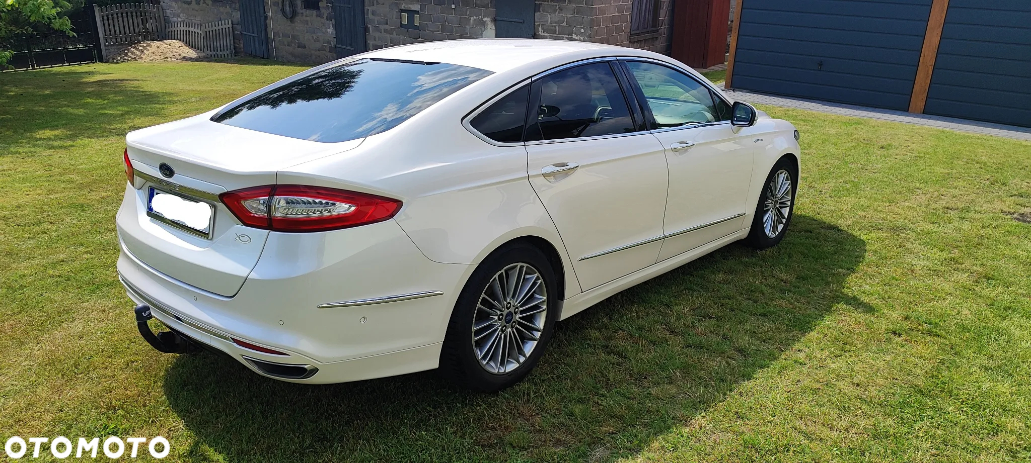 Ford Mondeo Vignale 2.0 TDCi - 6