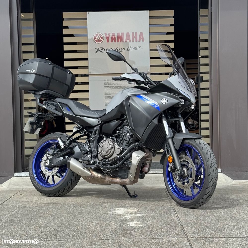 Yamaha Tracer 7 55kw
