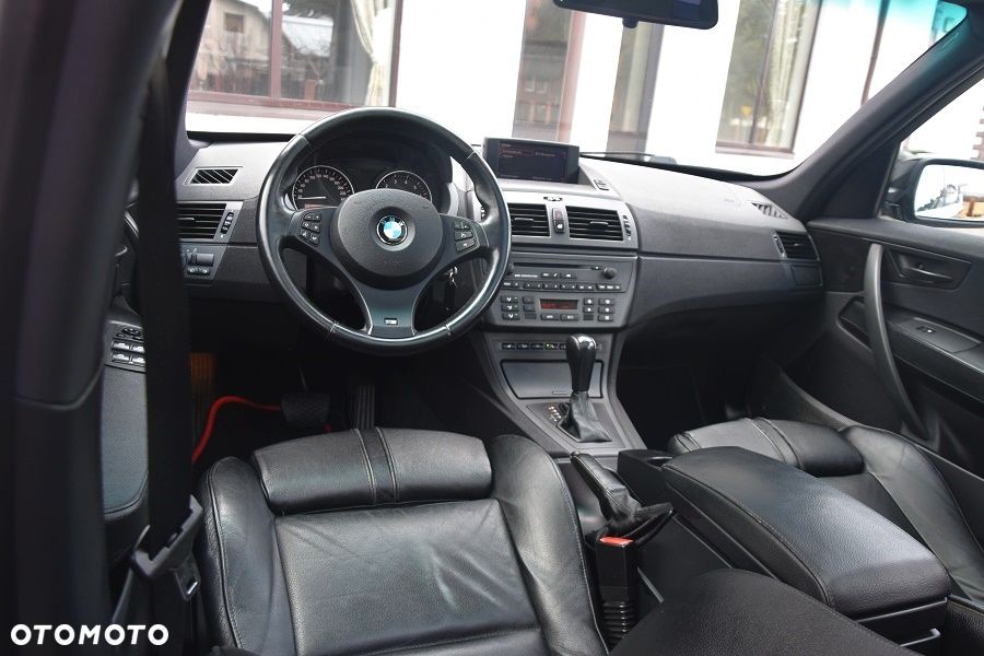BMW X3 - 19