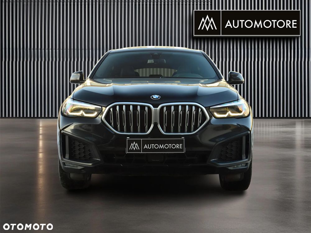 BMW X6 xDrive40i - 4