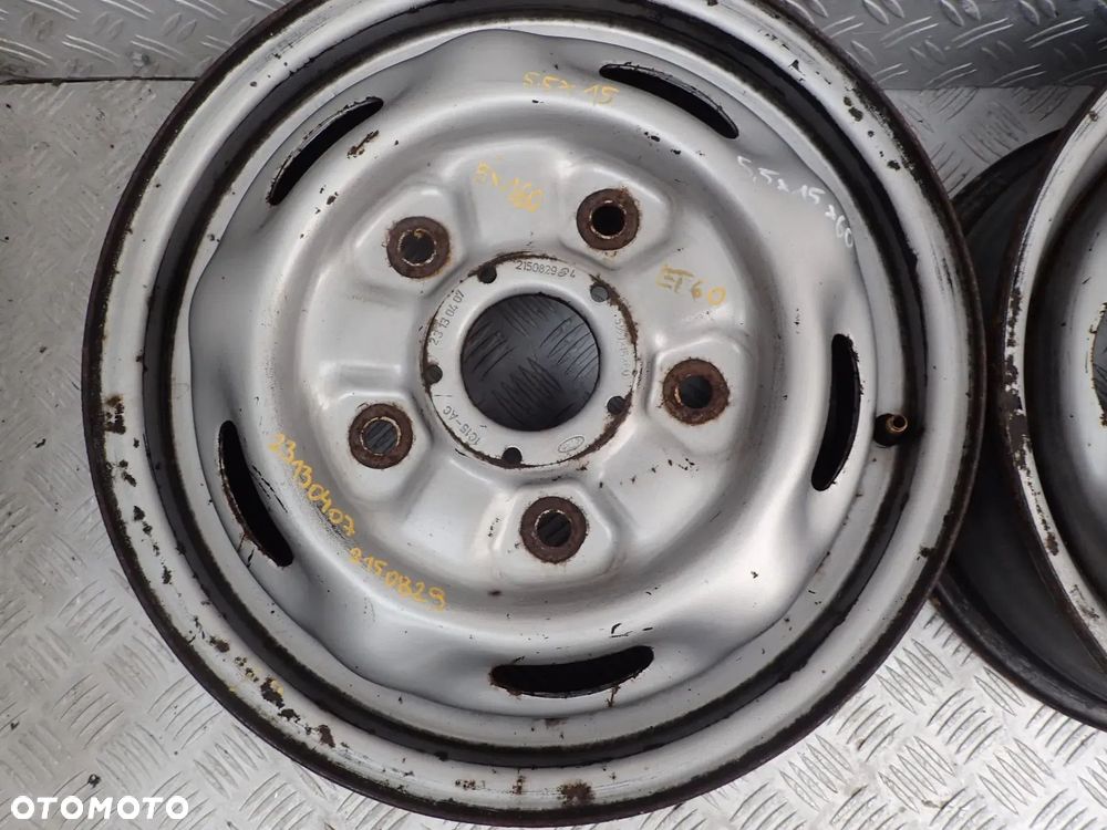 FELGI STALOWE 5X160 5,5X15 ET 60 - 4