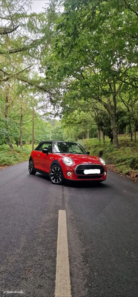 MINI Cabrio Cooper Auto - 1