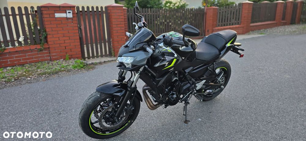 Kawasaki Z 650 - 4