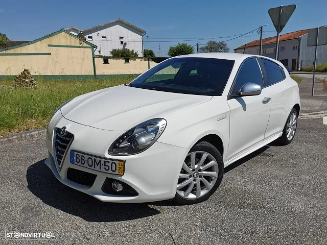 Alfa Romeo Giulietta - 2