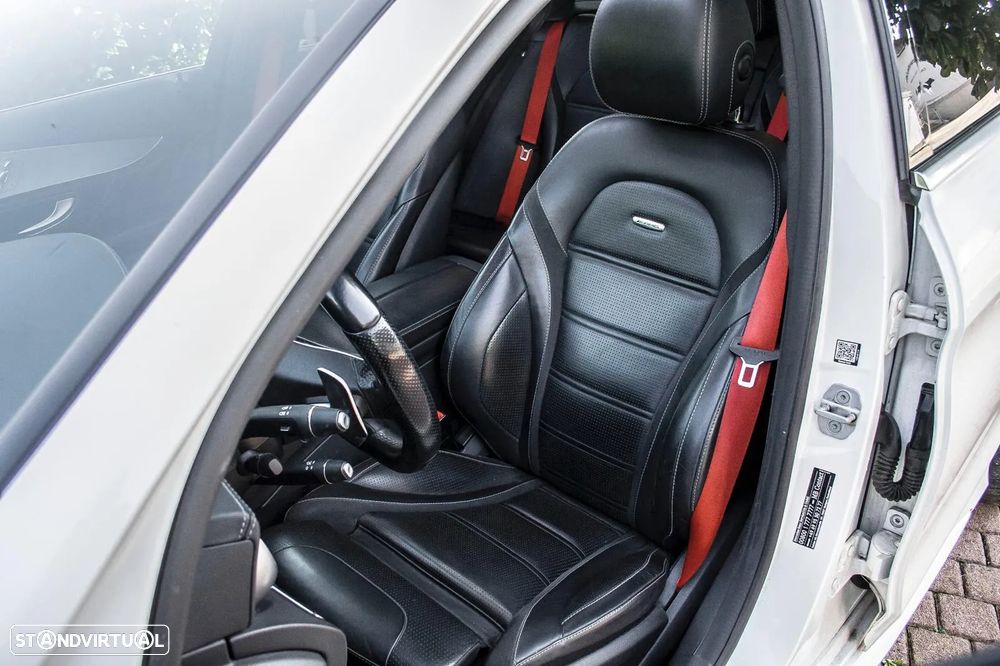 Mercedes-Benz C 63 AMG S Station Speedshift 7G-MCT Edition 1 - 17