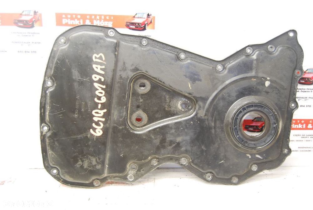 OBUDOWA ROZRZĄDU 6C1Q-6019-AB 2.2 HDI 4HU BOXER DUCATO TRANSIT - 1