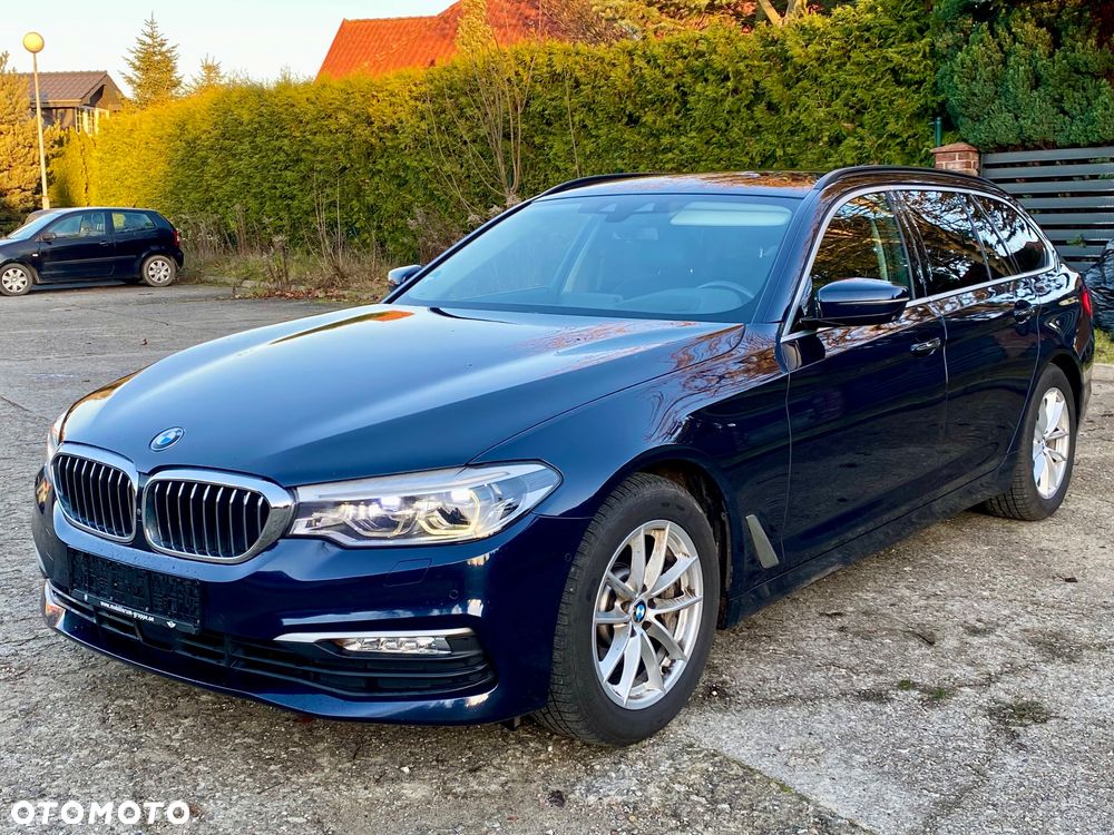 BMW Seria 5 525d - 3
