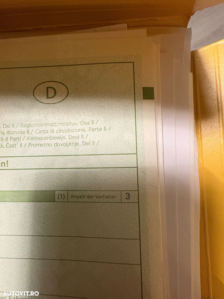 BMW Seria 5 530d Aut. - 20