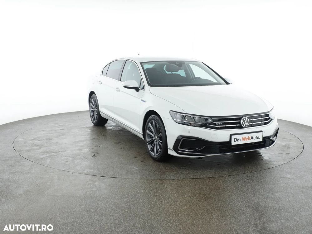 Volkswagen Passat Variant 1.4 TSI Plug-In-Hybrid DSG GTE - 3