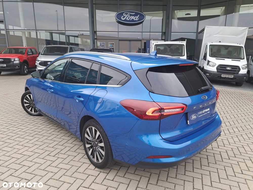Ford Focus 1.5 EcoBlue Titanium X - 9