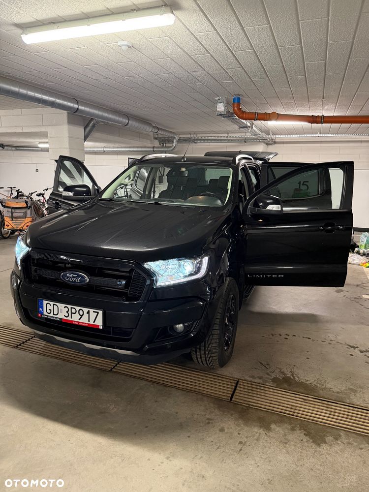 Ford Ranger 3.2 TDCi 4x4 DC Limited - 1