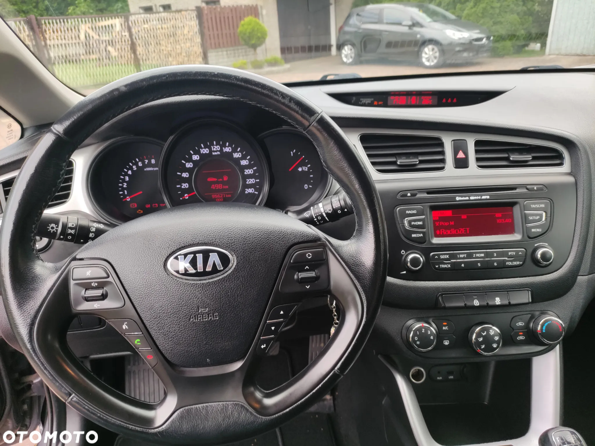 Kia Ceed Cee'd 1.4 M - 15
