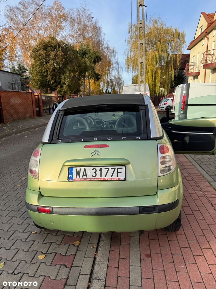 Citroën C3 Pluriel - 4