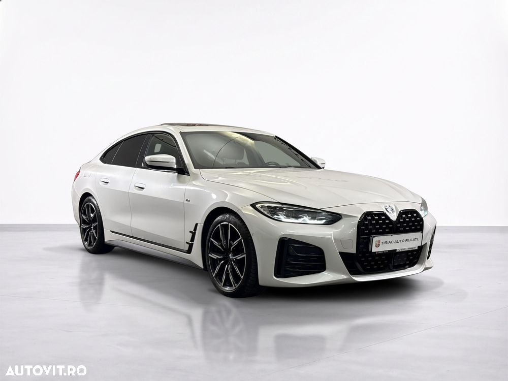 BMW Seria 4 420d xDrive AT MHEV - 8