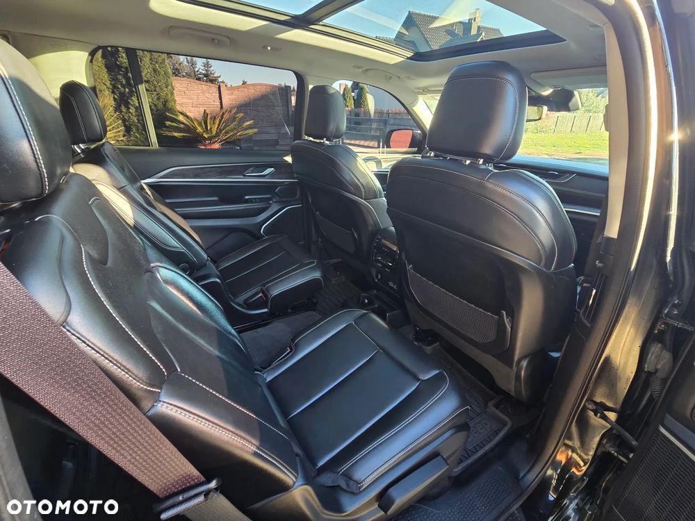 Jeep Grand Cherokee 3.6 V6 Limited - 24