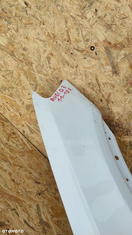 Błotnik prawy Audi Q3 11-18 rok - 4