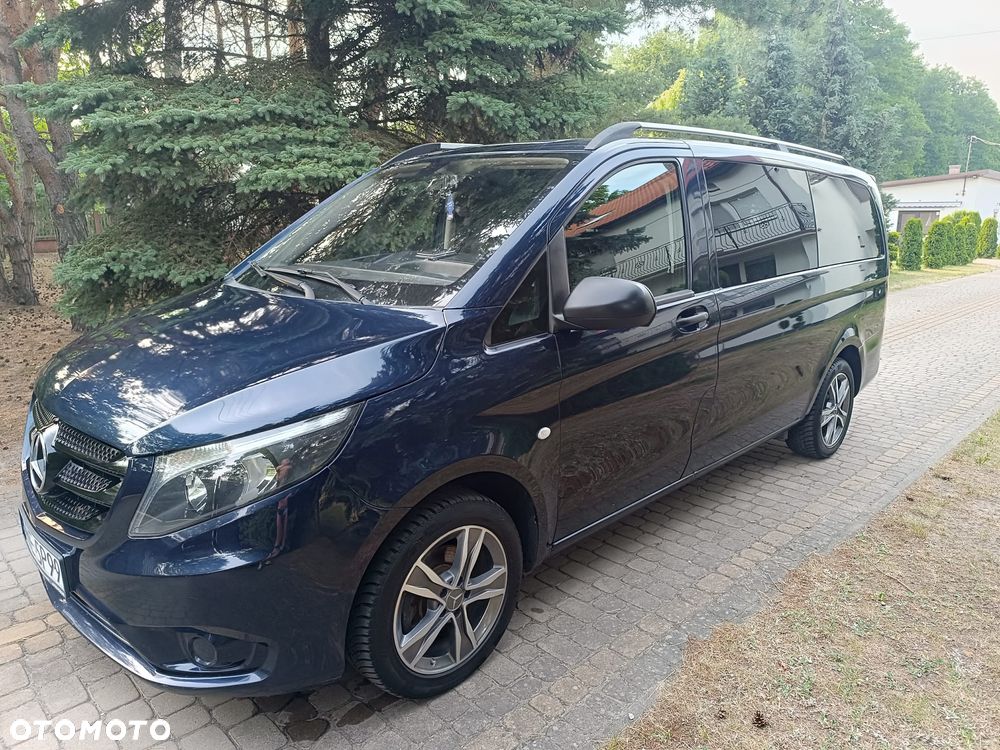 Mercedes-Benz Vito - 1